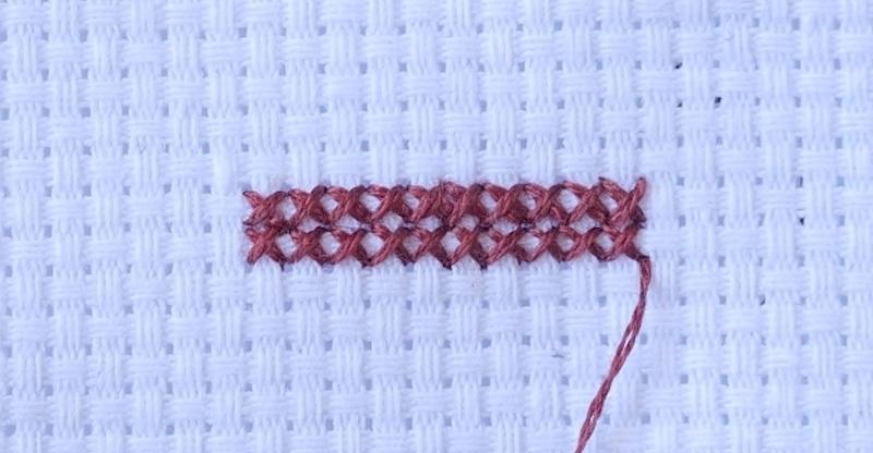 Cross Stitch Basics - Types of fabric 