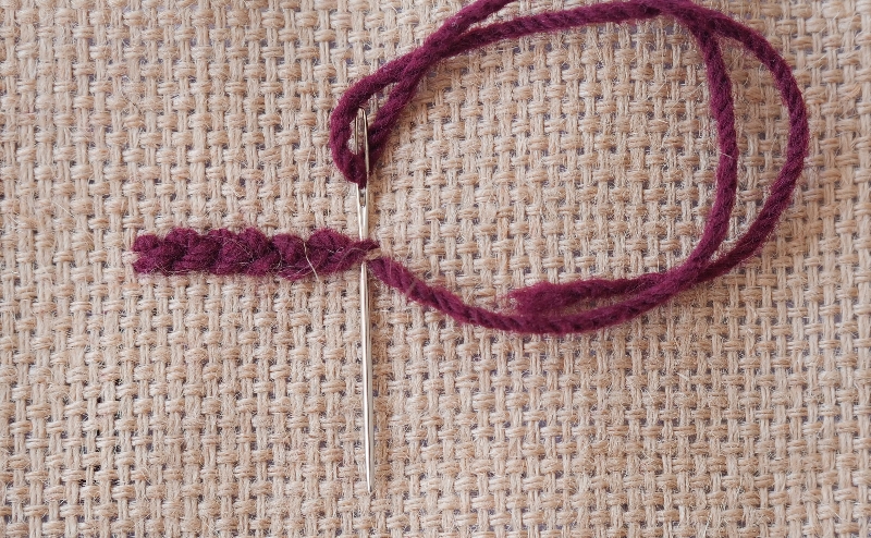 Cross Stitch Basics - Types of fabric 