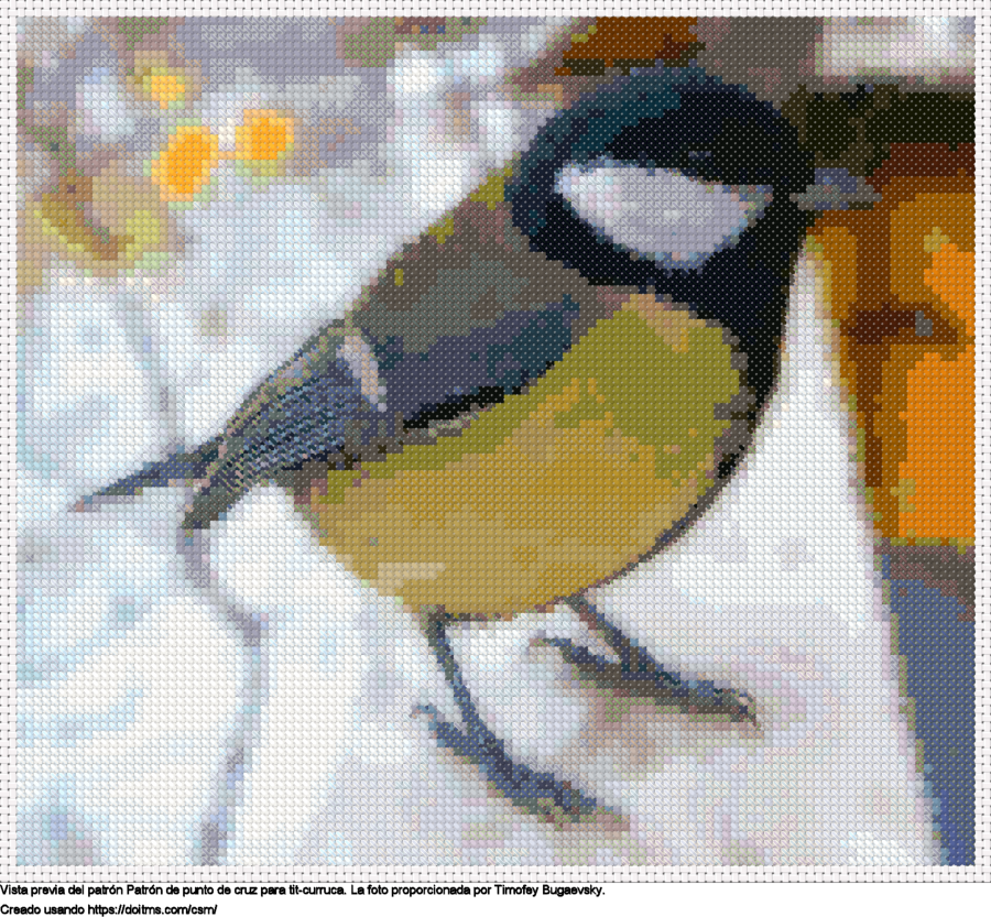 Tit-curruca Tit-curruca
