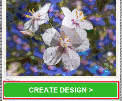 Guide to create cross-stitching designs on your own